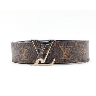 Belt Louis Vuitton Initals Monogram Reversible M9821 40" 126065055