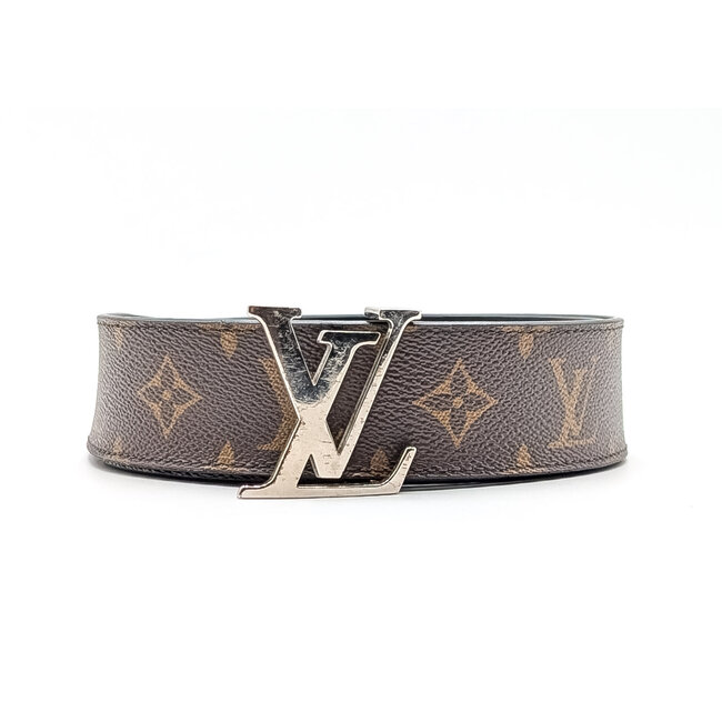 Belt Louis Vuitton Initals Monogram Reversible M9821 40" 126065055
