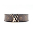 Belt Louis Vuitton Initals Monogram Reversible M9821 40" 126065055
