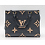 Handbag Louis Vuitton Onthego PM Bicolor Monogram Empreinte Leather M45659 126065036
