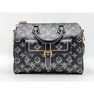 Handbag Louis Vuitton Speedy 25 Bandouliere Fall For You M20852 126065037