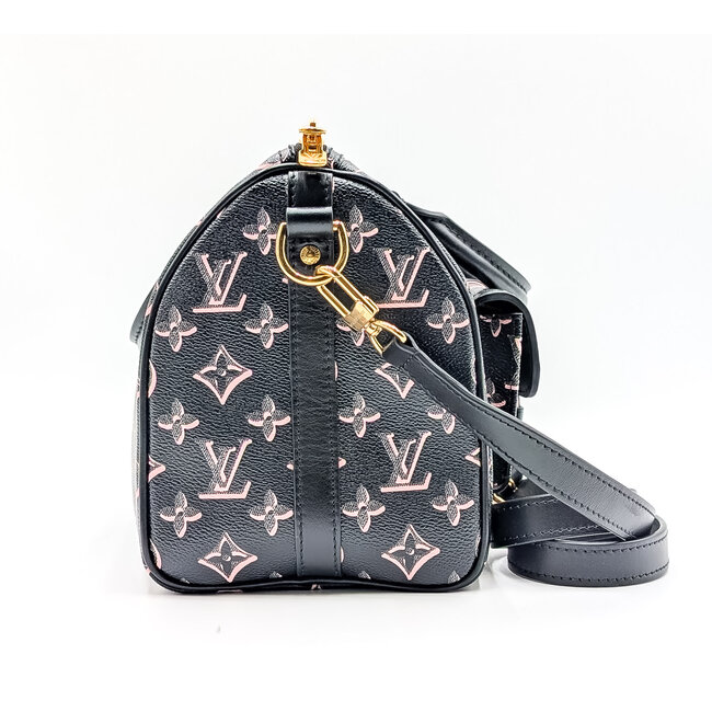 Handbag Louis Vuitton Speedy 25 Bandouliere Fall For You M20852 126065037
