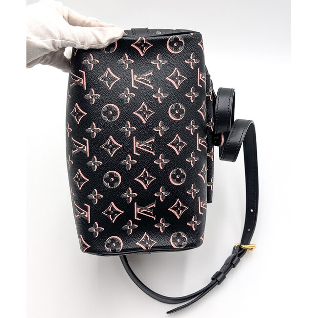 Handbag Louis Vuitton Speedy 25 Bandouliere Fall For You M20852 126065037
