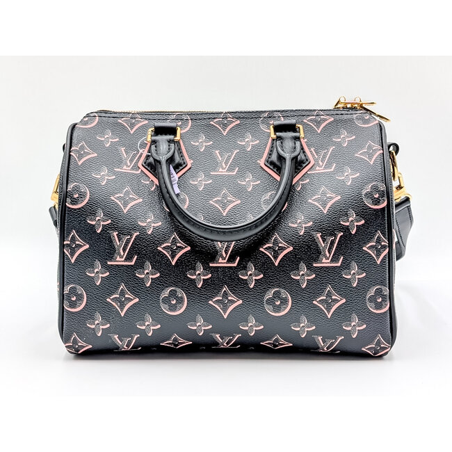 Handbag Louis Vuitton Speedy 25 Bandouliere Fall For You M20852 126065037