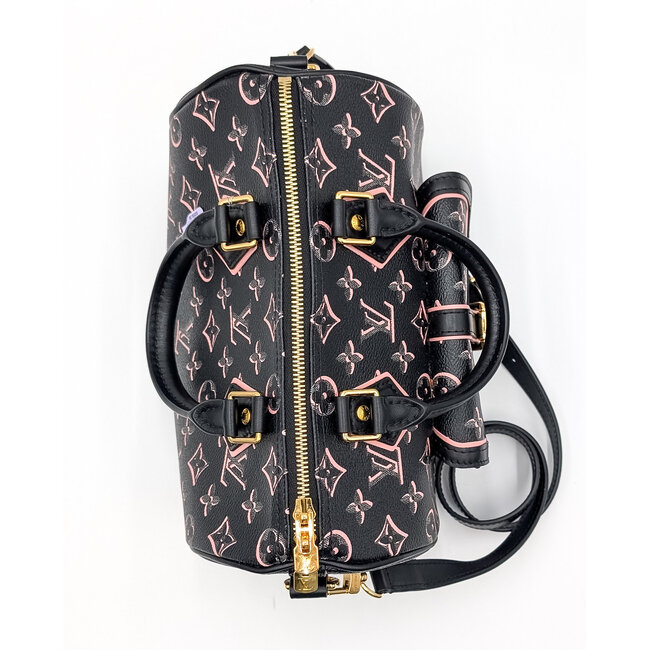 Handbag Louis Vuitton Speedy 25 Bandouliere Fall For You M20852 126065037