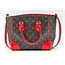 Handbag Louis Vuitton Phenix PM Monogram Red Coquelicot W/Strap 126065038