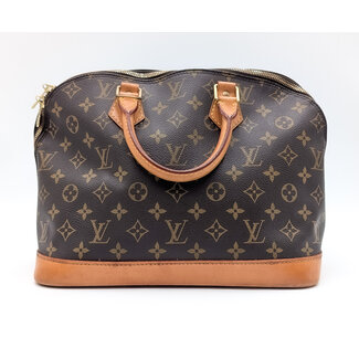 Handbag Louis Vuitton Alma Monogram 126065053