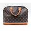 Handbag Louis Vuitton Alma Monogram 126065053