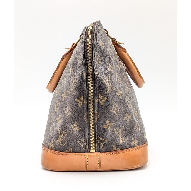 Handbag Louis Vuitton Alma Monogram 126065053