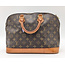 Handbag Louis Vuitton Alma Monogram 126065053