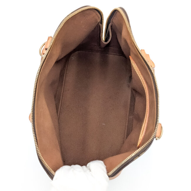 Handbag Louis Vuitton Alma Monogram 126065053