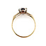 Ring Antique 1.38ct Garnet 2mm 14ky sz6 124120604