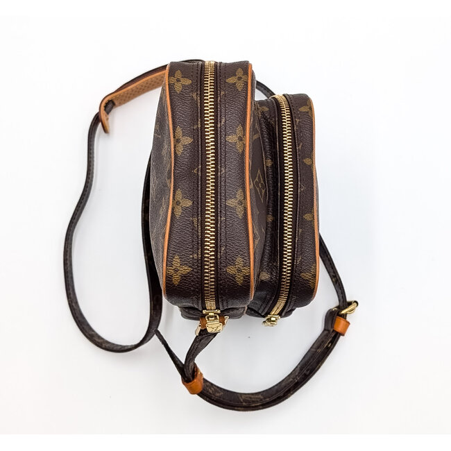 Handbag Louis Vuitton Amazon Monogram Canvas 126065060