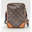 Handbag Louis Vuitton Amazon Monogram Canvas 126065060
