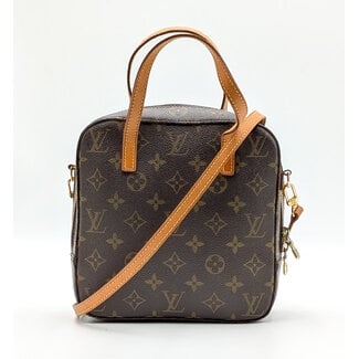 Handbag Louis Vuitton Spontini Crossbody Monogram M47500 126065063