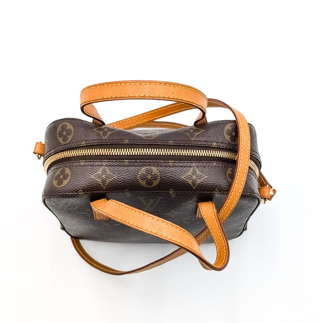 Handbag Louis Vuitton Spontini Crossbody Monogram M47500 126065063