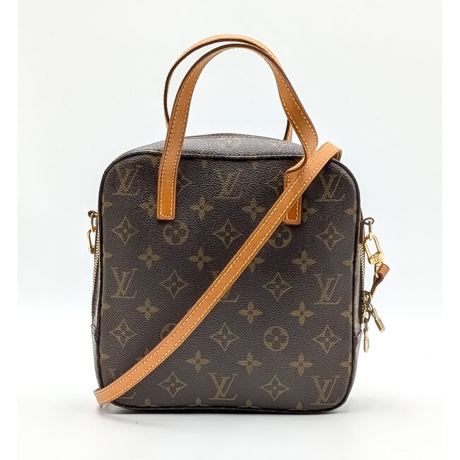 Handbag Louis Vuitton Spontini Crossbody Monogram M47500 126065063