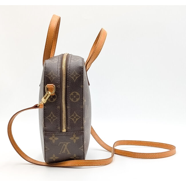 Handbag Louis Vuitton Spontini Crossbody Monogram M47500 126065063