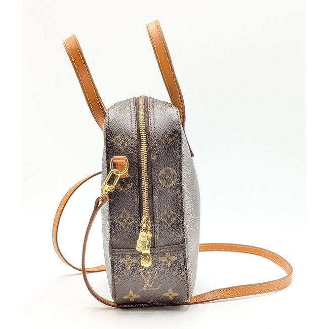 Handbag Louis Vuitton Spontini Crossbody Monogram M47500 126065063