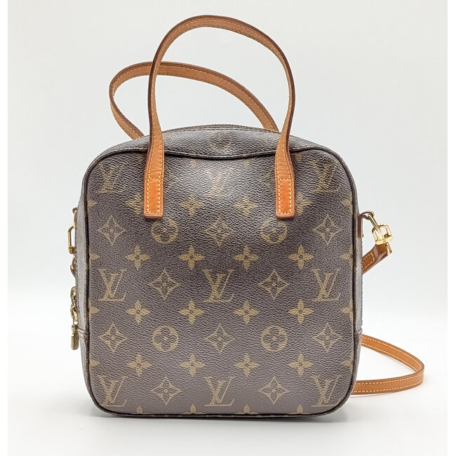 Handbag Louis Vuitton Spontini Crossbody Monogram M47500 126065063