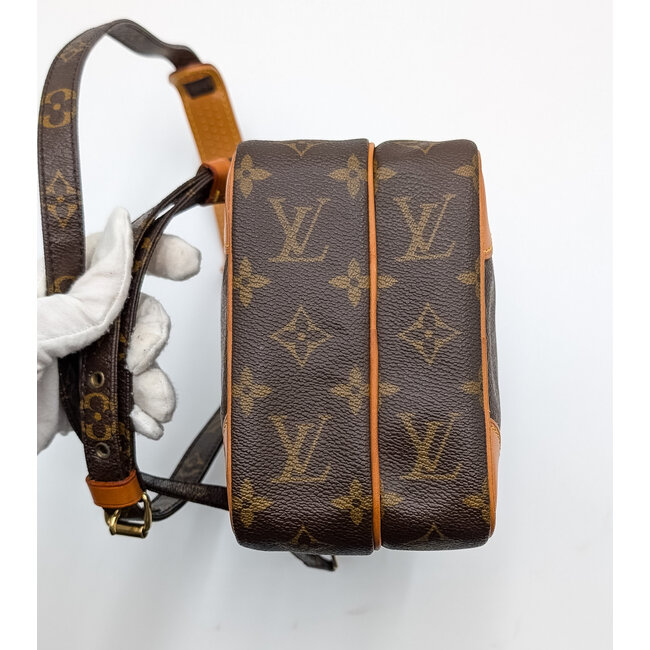 Handbag Louis Vuitton Spontini Crossbody Monogram M47500 126065063