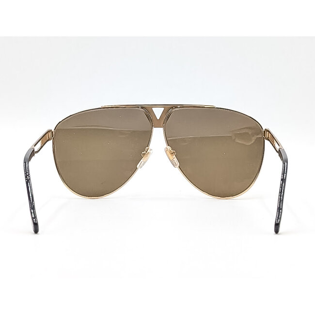 Sunglasses Louis Vuitton Tonca Gold Z2314U 126065042