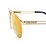 Sunglasses Louis Vuitton Tonca Gold Z2314U 126065042