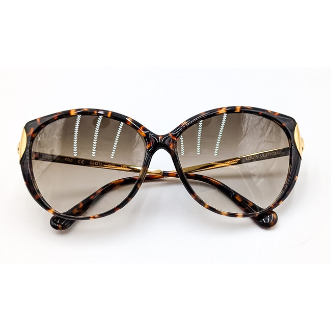 Sunglasses Louis Vuitton Garance Cat-Eye Z0756E 126065034