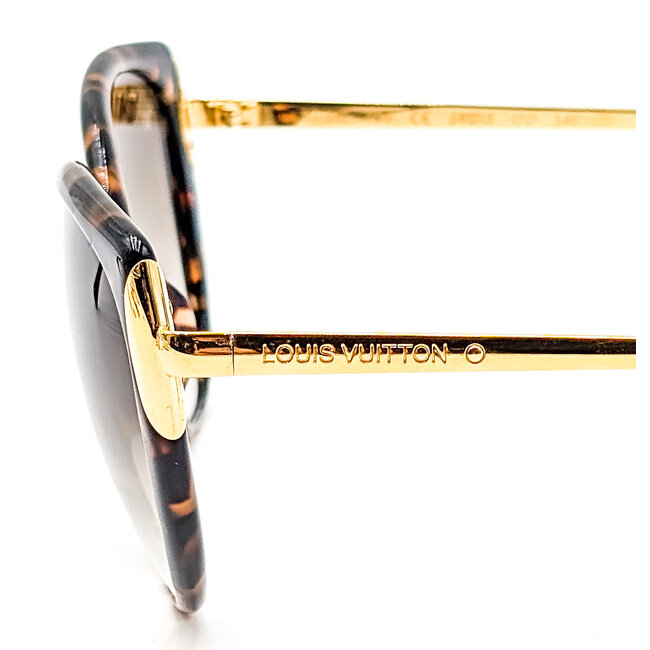 Sunglasses Louis Vuitton Garance Cat-Eye Z0756E 126065034