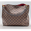 Handbag Louis Vuitton Graceful Damier Ebene Shoulder Bag N44044 126065070
