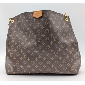 Handbag Louis Vuitton Graceful PM Monogram Shoulder Bag M43701 126065071