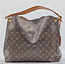 Handbag Louis Vuitton Graceful PM Monogram Shoulder Bag M43701 126065071