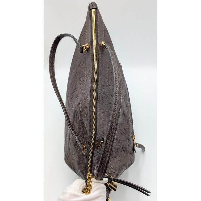 Handbag Louis Vuitton Bastille MM Monogram Empreinte Tote Bag M41165 126065065
