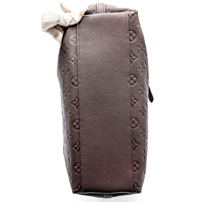 Handbag Louis Vuitton Bastille MM Monogram Empreinte Tote Bag M41165 126065065