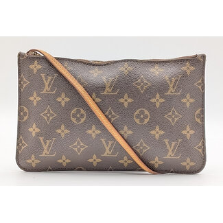 Pouch Louis Vuitton Neverfull MM Monogram Pouch M40995 126065064