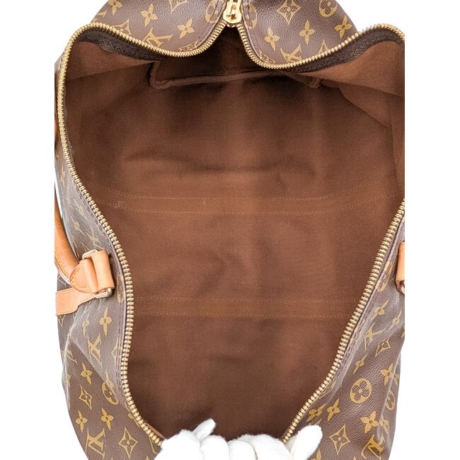 Handbag Louis Vuitton Keepall Bandouliere 50 Monogram 126065068