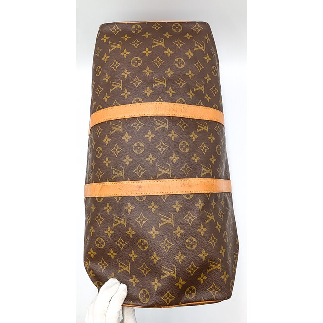 Handbag Louis Vuitton Keepall Bandouliere 50 Monogram 126065068