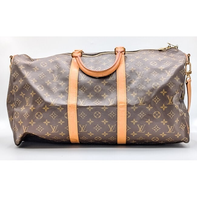 Handbag Louis Vuitton Keepall Bandouliere 50 Monogram 126065068