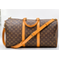 Handbag Louis Vuitton Keepall Bandouliere 50 Monogram 126065068