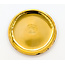 Pocket Watch Hampden Watch Co. Yr.1898 52mm Gold Plated Watch Only 126066007