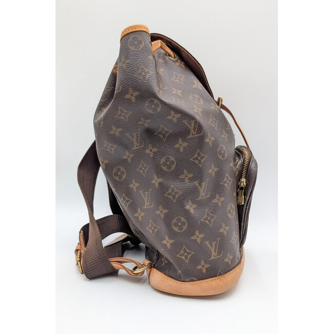 Backpack Louis Vuitton Montsouris GM Monogram M51145 126065075