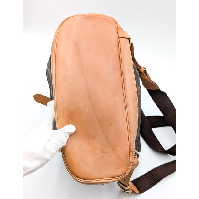 Backpack Louis Vuitton Montsouris GM Monogram M51145 126065075