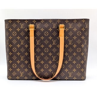Handbag Louis Vuitton Luco Monogram Tote Bag M51155 126065074