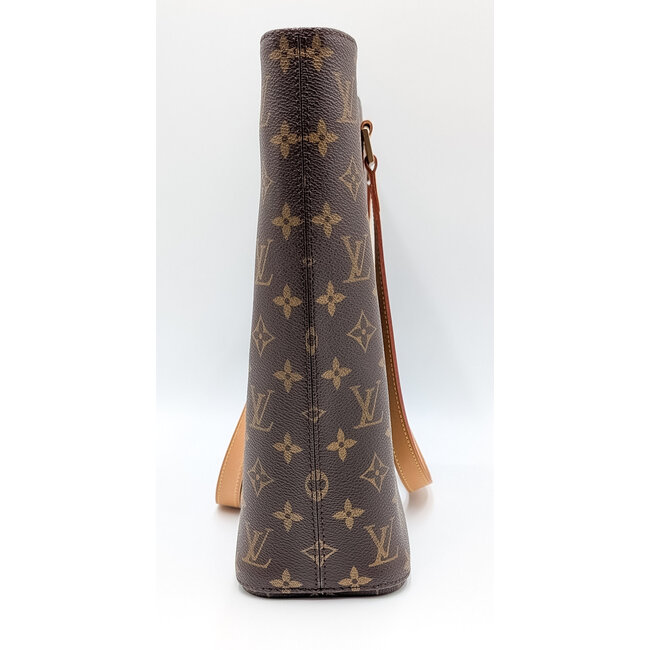 Handbag Louis Vuitton Luco Monogram Tote Bag M51155 126065074