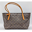 Handbag Louis Vuitton Raspail Monogram Shoulder Bag M40608 126065078
