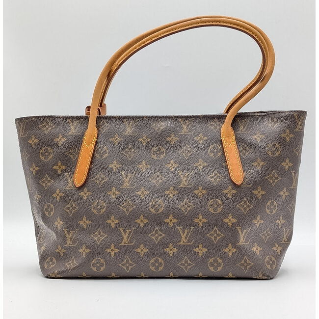 Handbag Louis Vuitton Raspail Monogram Shoulder Bag M40608 126065078