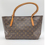 Handbag Louis Vuitton Raspail Monogram Shoulder Bag M40608 126065078