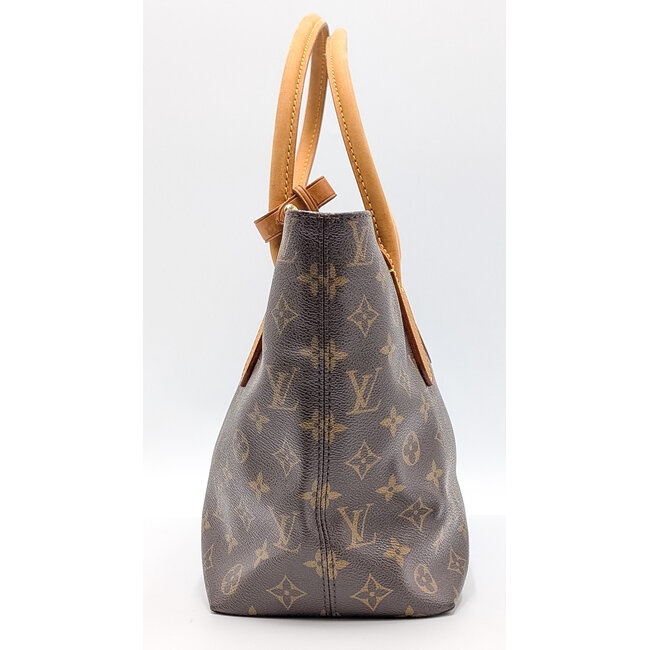 Handbag Louis Vuitton Raspail Monogram Shoulder Bag M40608 126065078