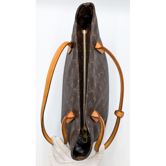 Handbag Louis Vuitton Raspail Monogram Shoulder Bag M40608 126065078