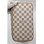 Handbag Louis Vuitton Saleya Damier Azur Shoulder Bag N51186 126065073